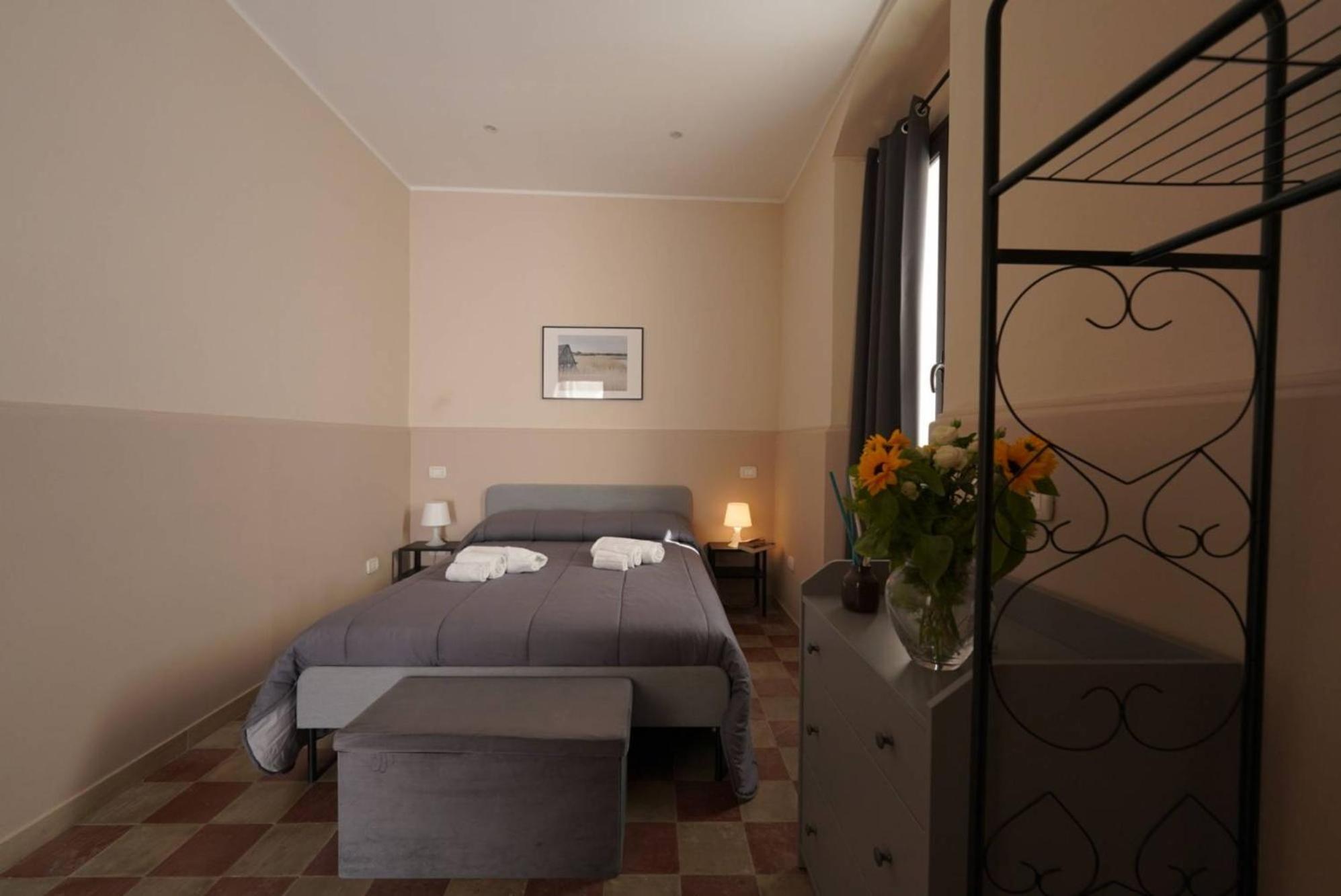 Syracuseapartments Antica Dimora Eksteriør bilde