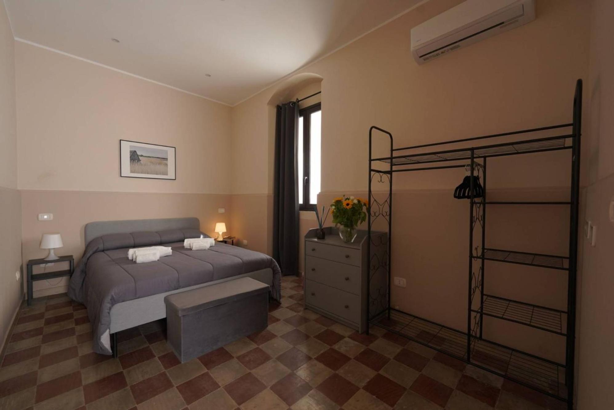 Syracuseapartments Antica Dimora Eksteriør bilde