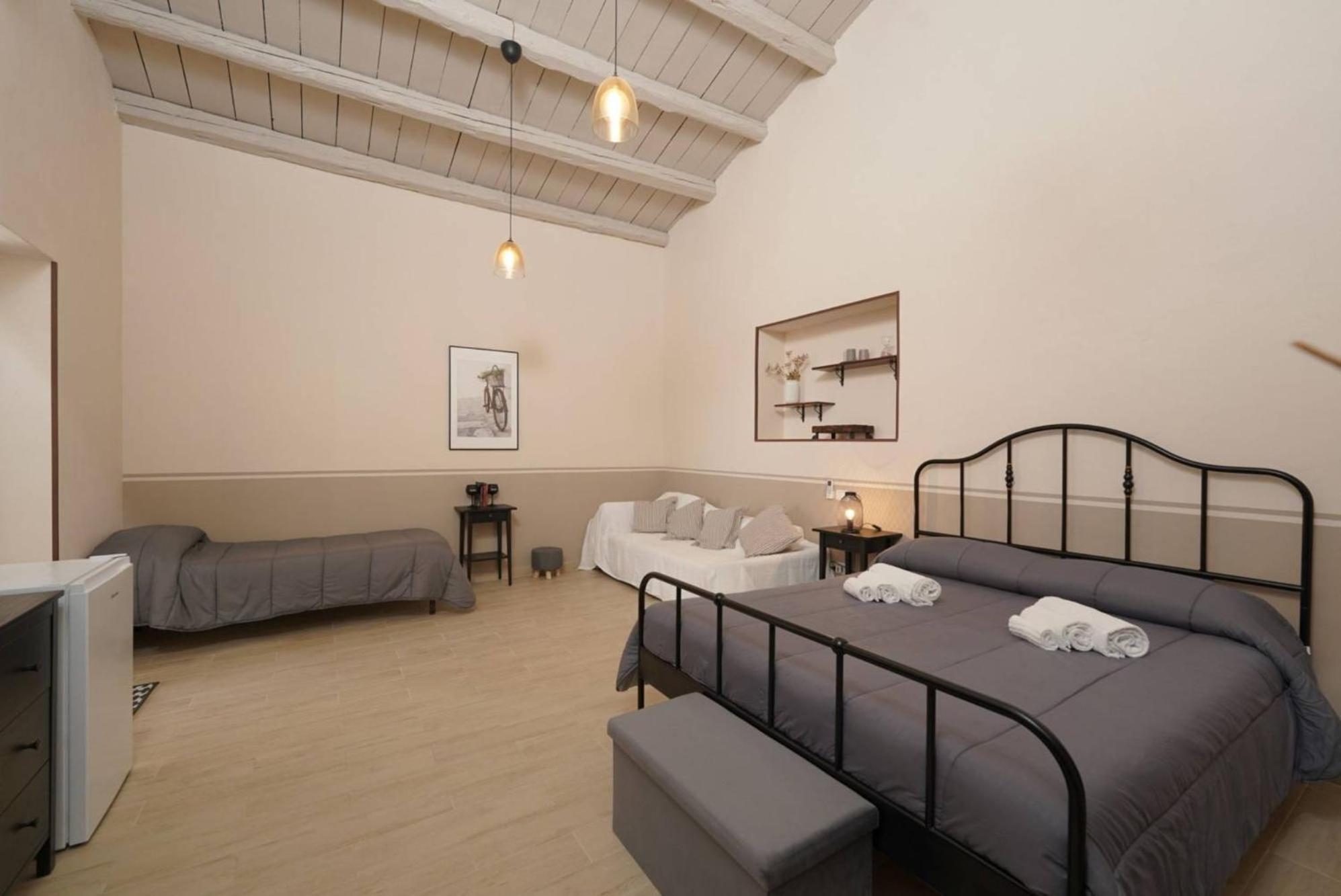 Syracuseapartments Antica Dimora Eksteriør bilde