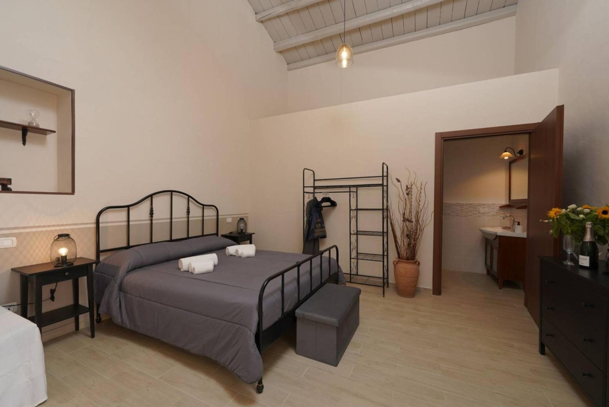 Syracuseapartments Antica Dimora Eksteriør bilde
