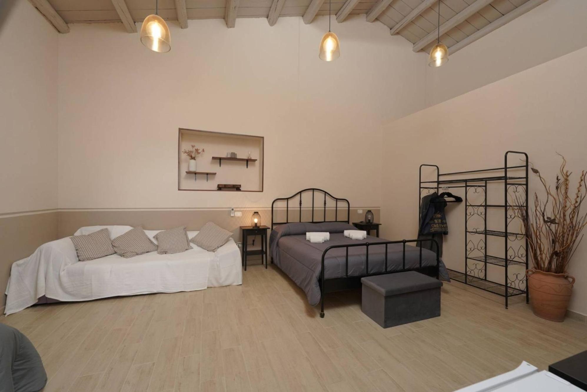 Syracuseapartments Antica Dimora Eksteriør bilde